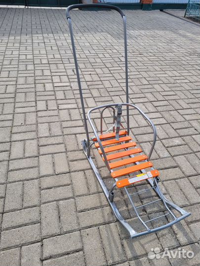 Детские санки