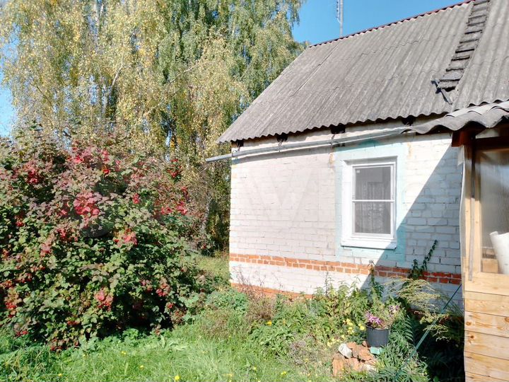 Дом 38,9 м² на участке 15 сот.