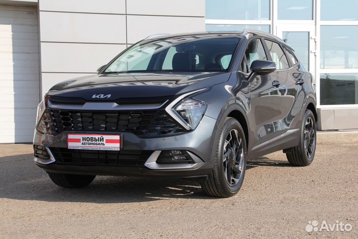Kia Sportage, 2023