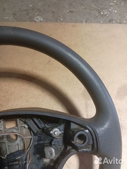 Руль opel astra g
