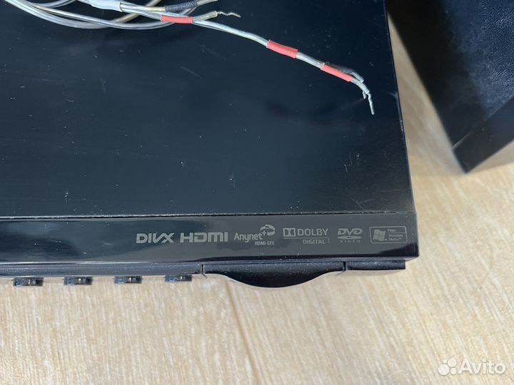 Домашний кинотеатр 5.1 Samsung