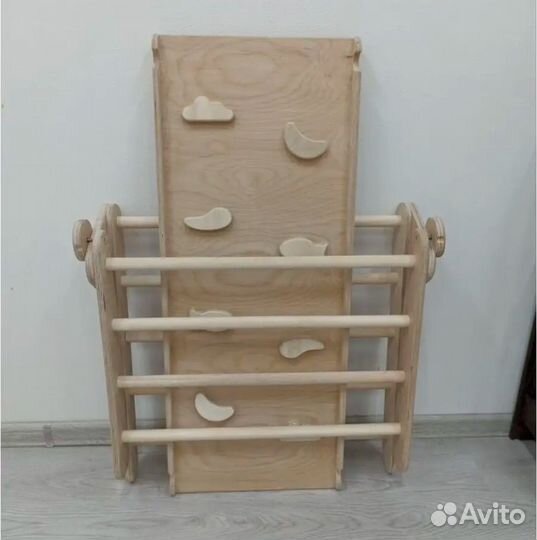 Треугольник Пиклера с горкой