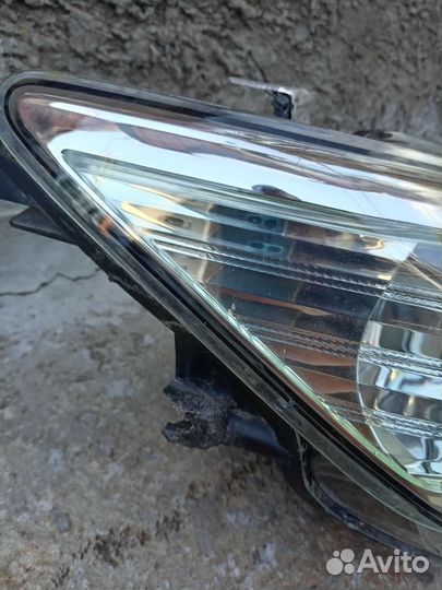 Фары передние Камри 50