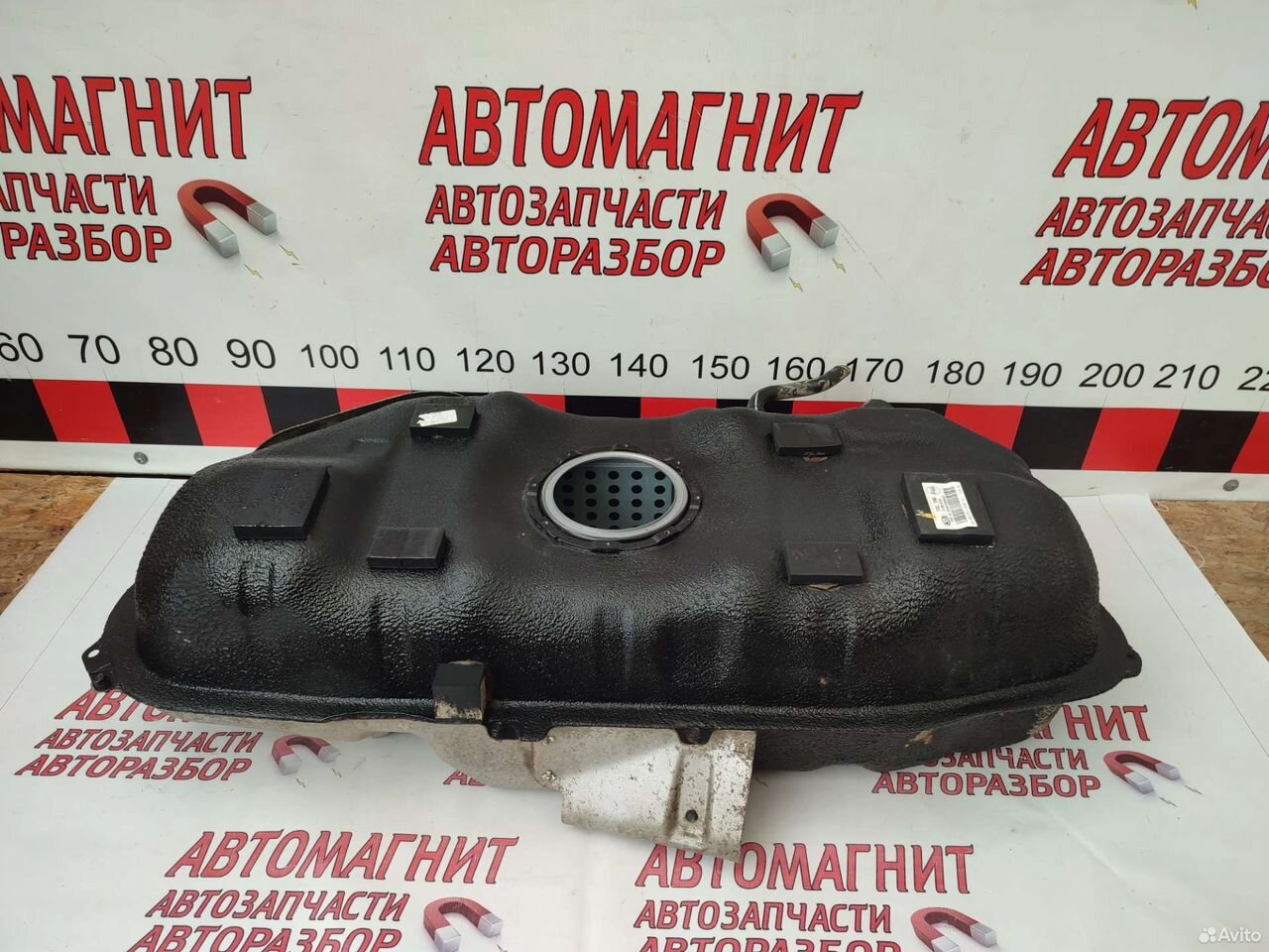 Бак топливный бензобак Киа Соул 2 PS