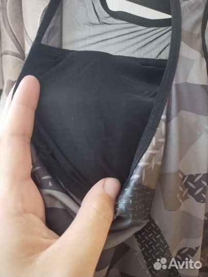 Спортивный костюм женский