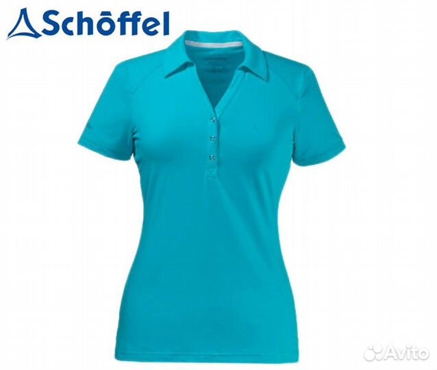 Футболка женская Schoffel(Германия)