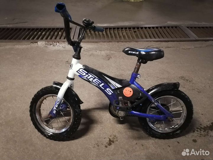 Детский велосипед бу