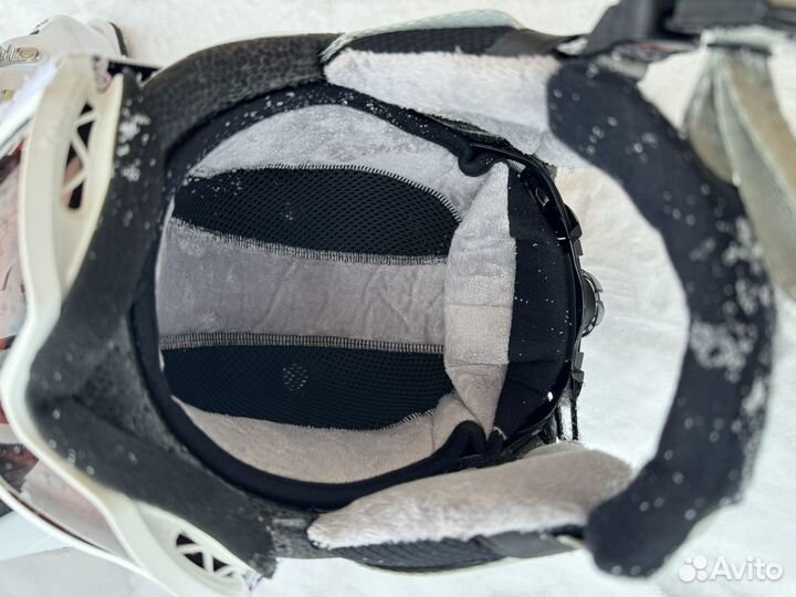 Лыжи горные, ботинки