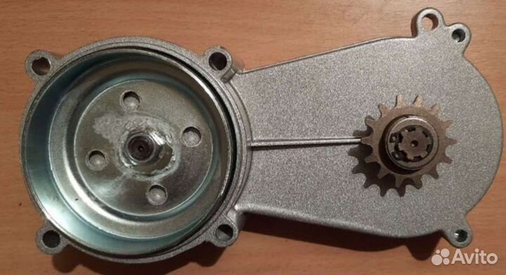 Редуктор для 49cc