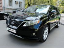 Lexus RX 3.5 AT, 2011, 137 000 км, с пробегом, цена 2 150 000 руб.