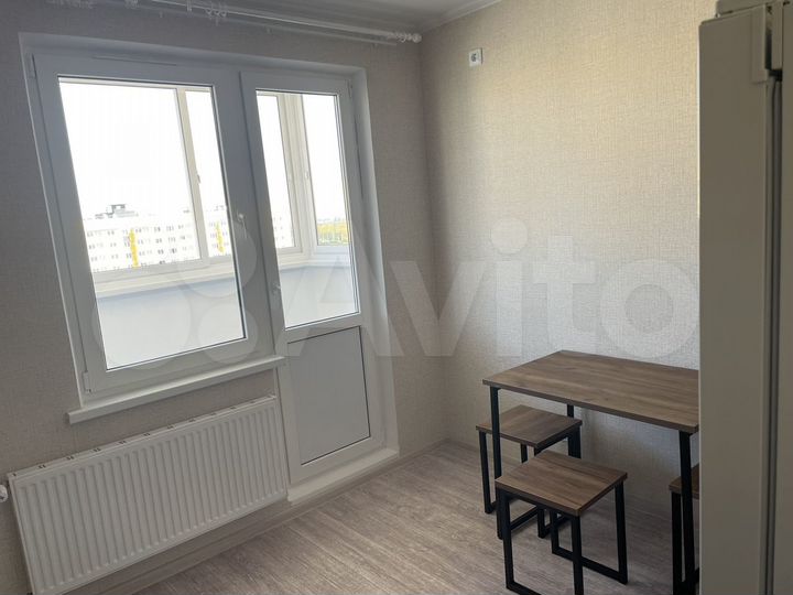 1-к. квартира, 40 м², 16/16 эт.