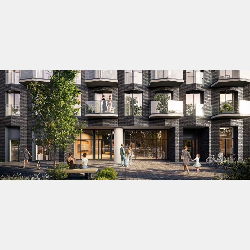 Квартира-студия, 20,1 м², 8/24 эт.