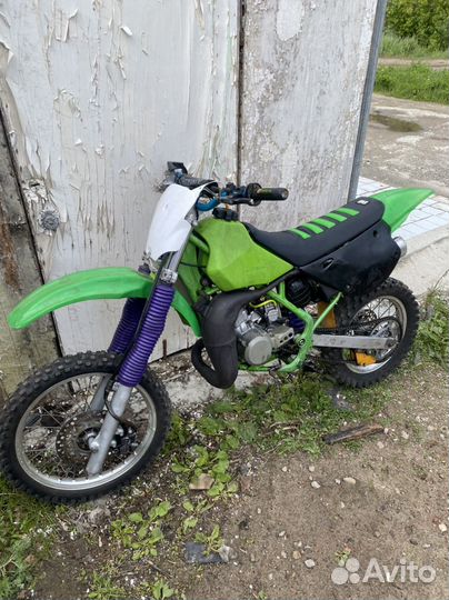 Kawasaki kx85