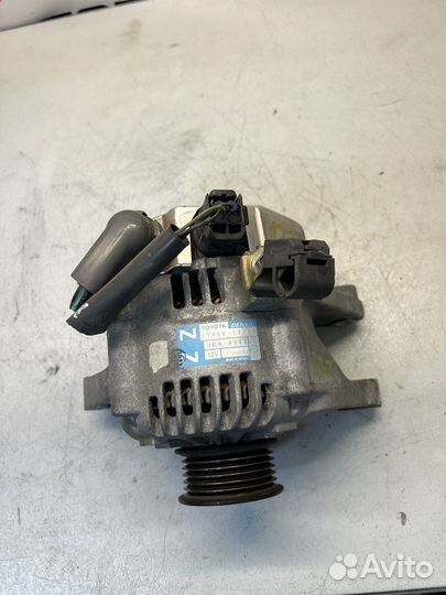 Генератор Toyota Corolla 1ZZ,3ZZ