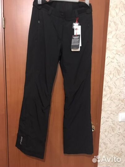 Брюки горнолыжные женские
