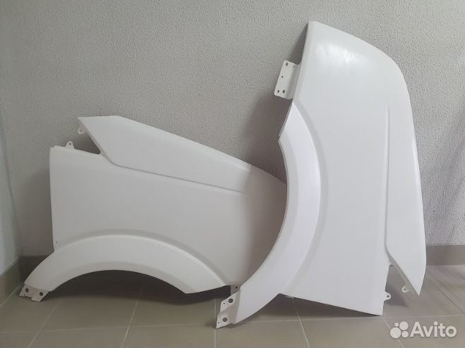 Крылья пластиковые Volkswagen Crafter