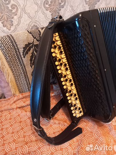 Баян тульский полный (концертный вариант)