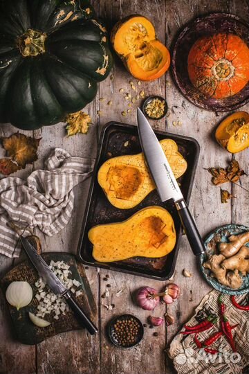 Шеф нож samura MO-V SM-0085/K