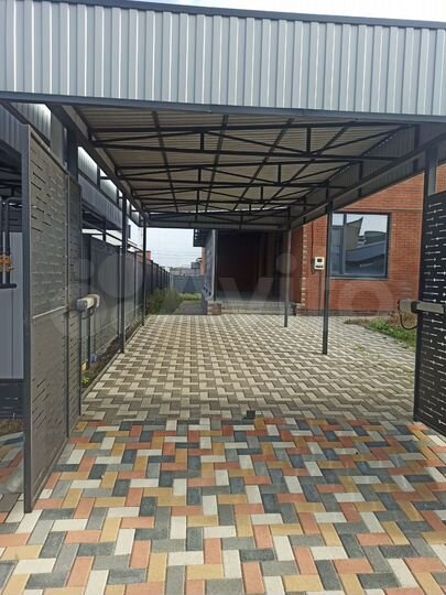 Коттедж 82,5 м² на участке 2,5 сот.