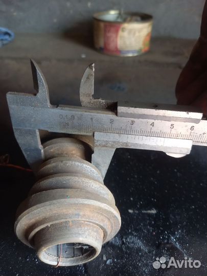 Червяк рулевого УАЗ