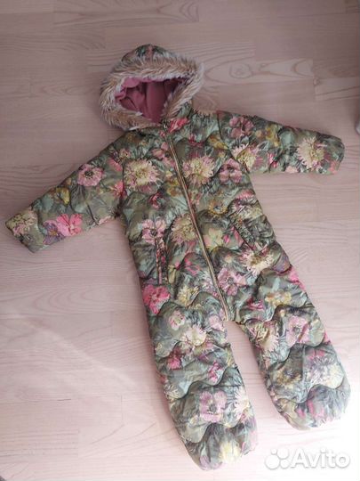 Комбинезон для девочки Next 98 размер