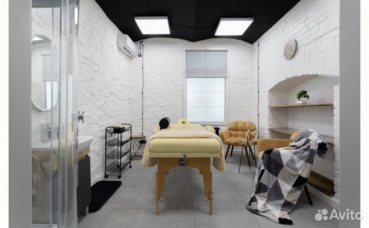 Массаж,телесная терапия