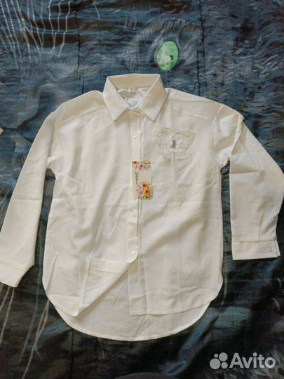 Продам блузки новые