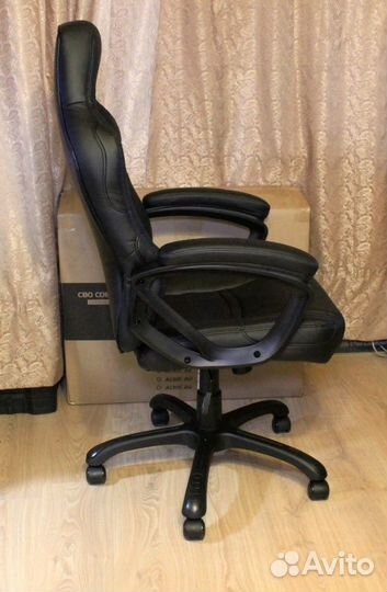 Игровое кресло aerocool ac80с