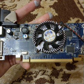 Видеокарта Sapphire Radeon HD 2400 Pro