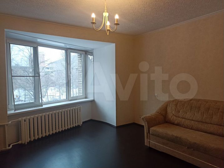 3-к. квартира, 67 м², 2/9 эт.