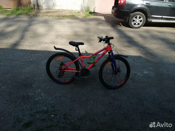 Велосипед подростковый Stels Navigator 410 MD
