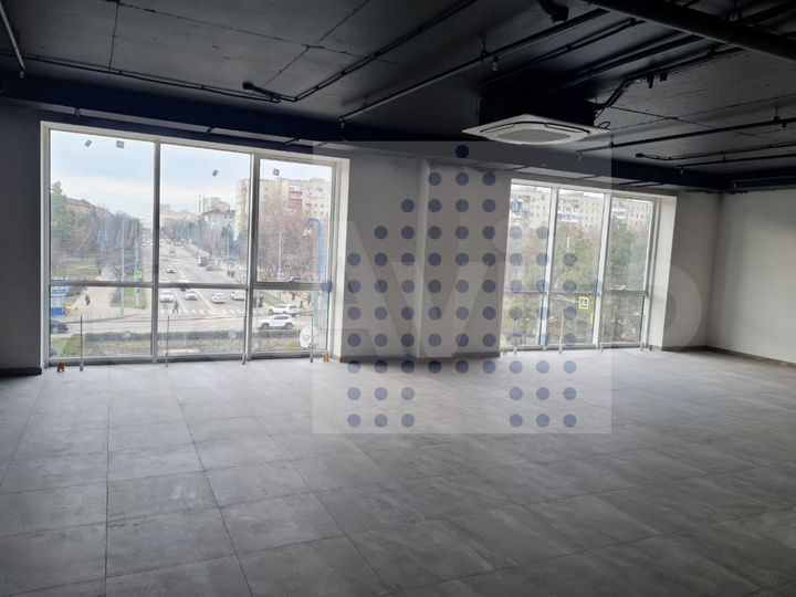 Офис с ремонтом, 158 м², Тургенева