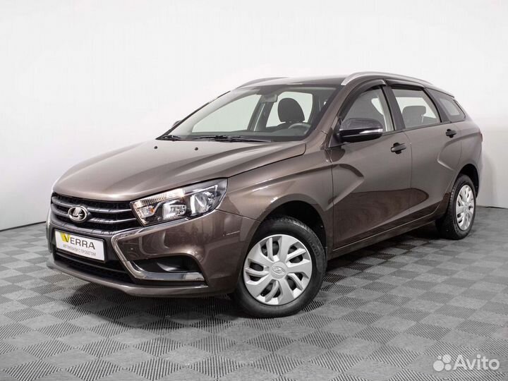 LADA Vesta 1.6 МТ, 2019, 21 121 км