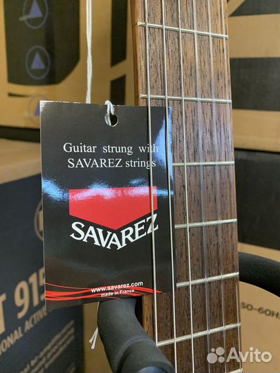 Классическая гитара 4/4 Cort AC100-SG.Новая