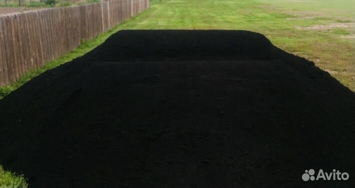 Чернозём навоз перегной ls*29