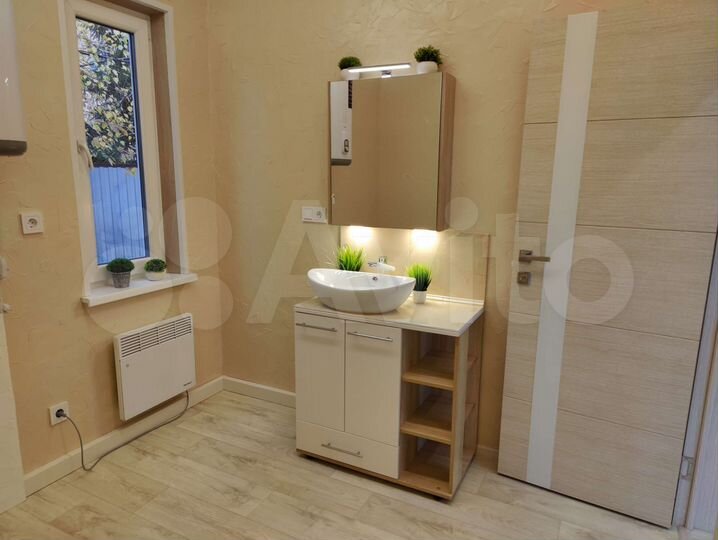 Дом 87 м² на участке 4 сот.