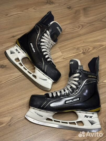 Хоккейные коньки Bauer Supreme Total One 9D