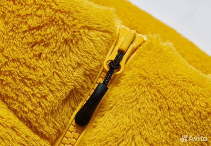 Palace Polartec High Loft Puffa “Yellow пуховик