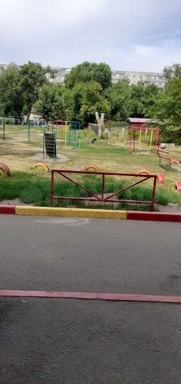 3-к. квартира, 50,5 м², 5/5 эт.