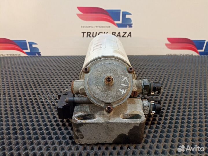45104110511691 Сепаратор топливный камаз 5490