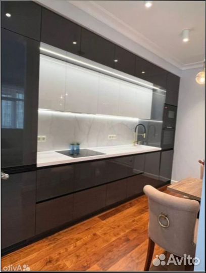 Кухни на заказ от производителя за 15 дней