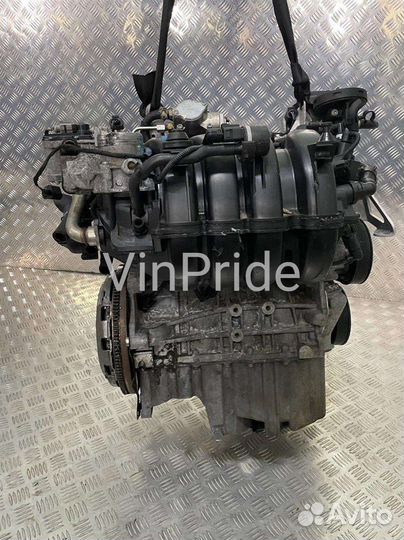 Двигатель Skoda Octavia BLF