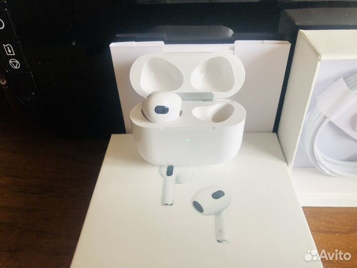 Наушники Apple Airpods 3