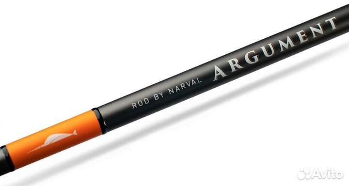 Спиннинг Narval Argument 80L max, 18g Ex-Fast