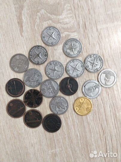 Пятёрочка магазин сокровищ монеты