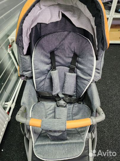 Коляска 2 в 1 adamex