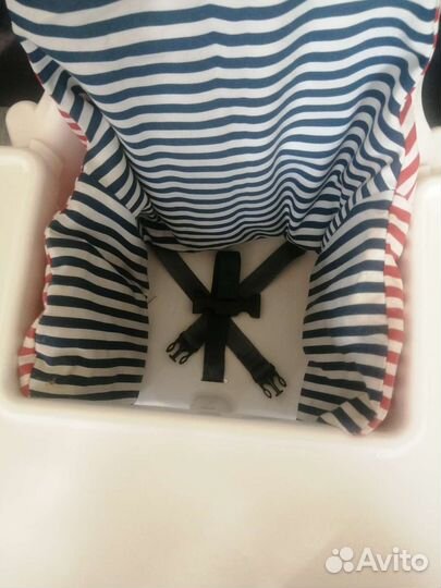 Стульчик для кормления IKEA