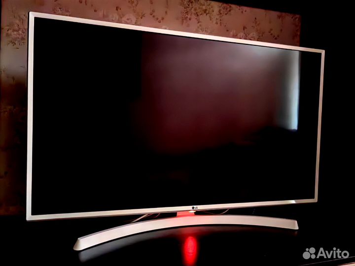 Телевизор lg