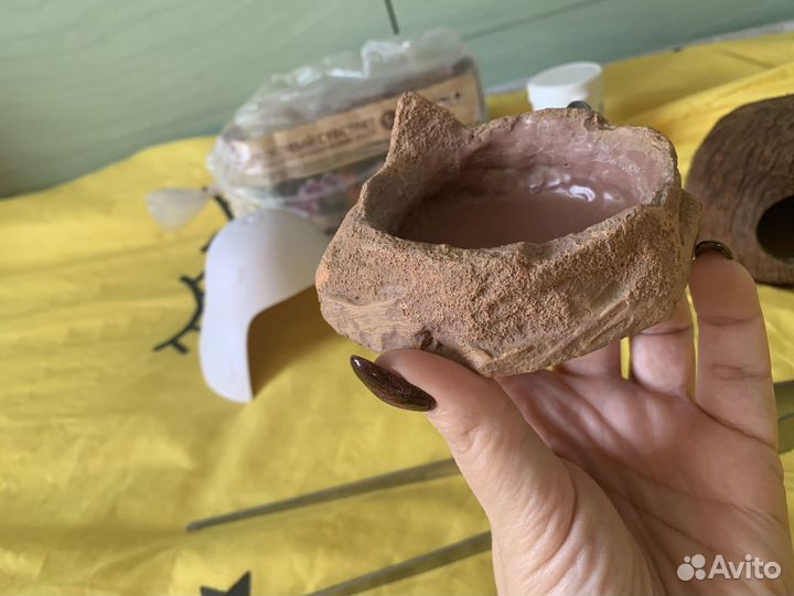 Укрытия для рептилий