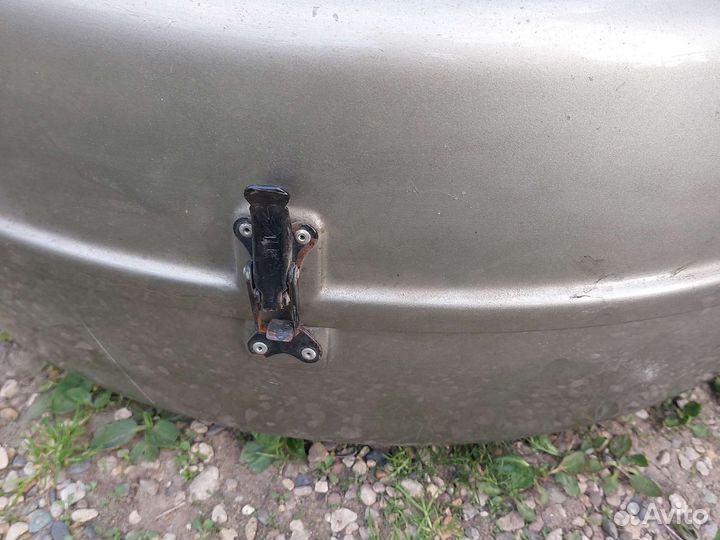 Кофр запаски nissan patrol